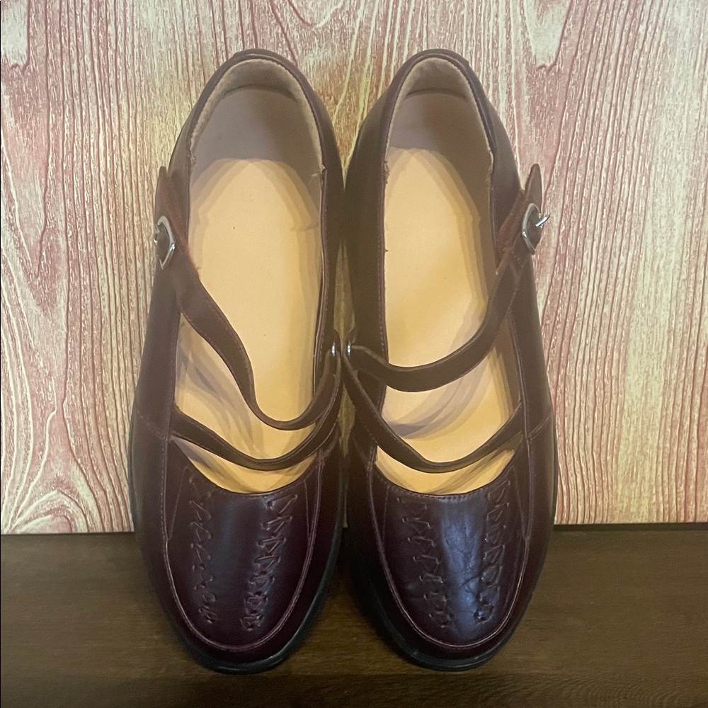 Dr Comfort Women’s Betsy Mary Jane Diabetic Orthotic Shoes - Picture 2 of 9